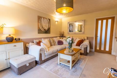 3 bedroom semi-detached house for sale, Kempton Grove, Cheltenham GL51