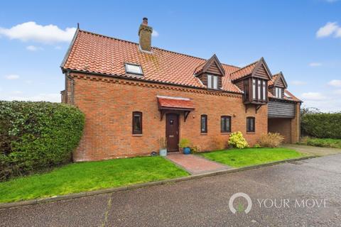 3 bedroom detached house for sale, Millway, Beccles NR34