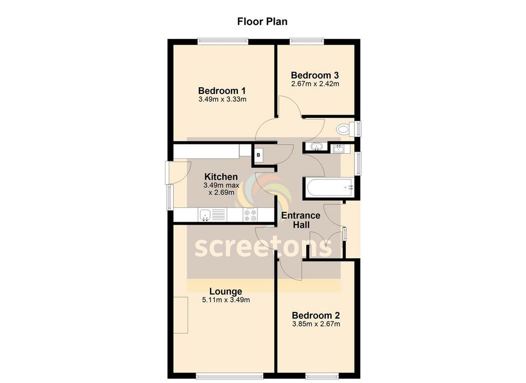 34 Grampian Way, Thorne - Floor Plan.JPG