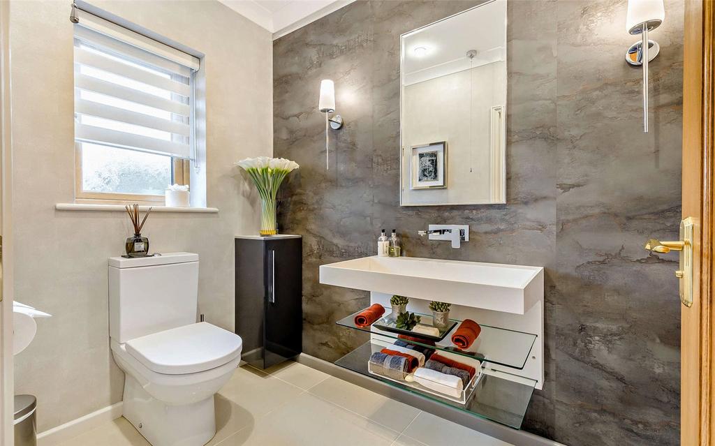Cloakroom