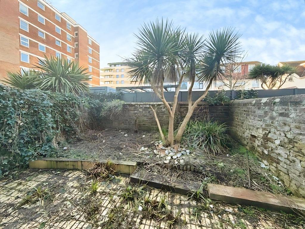 Patio / Garden