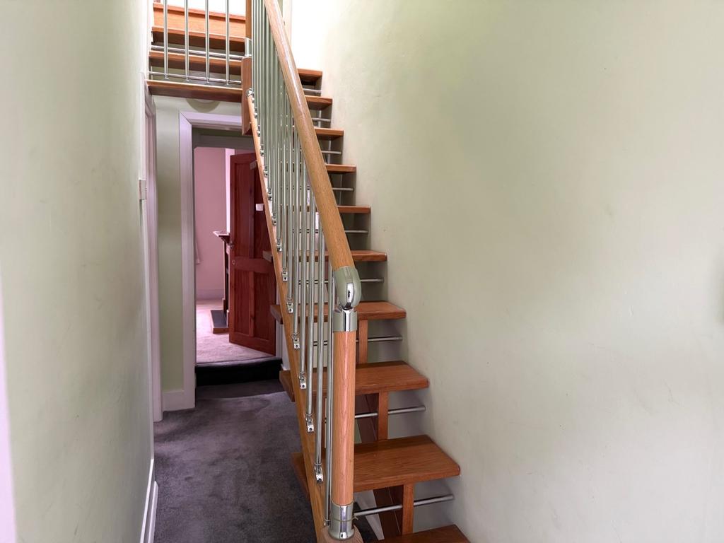 Stairs