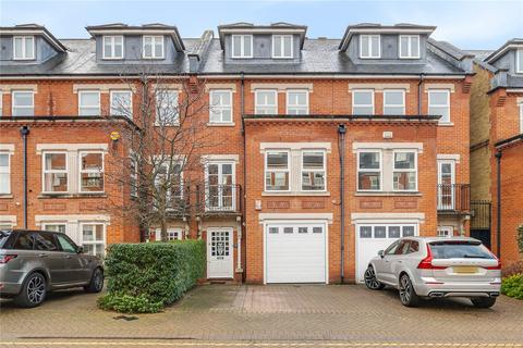 4 bedroom terraced house for sale, Walsingham Place, SW4