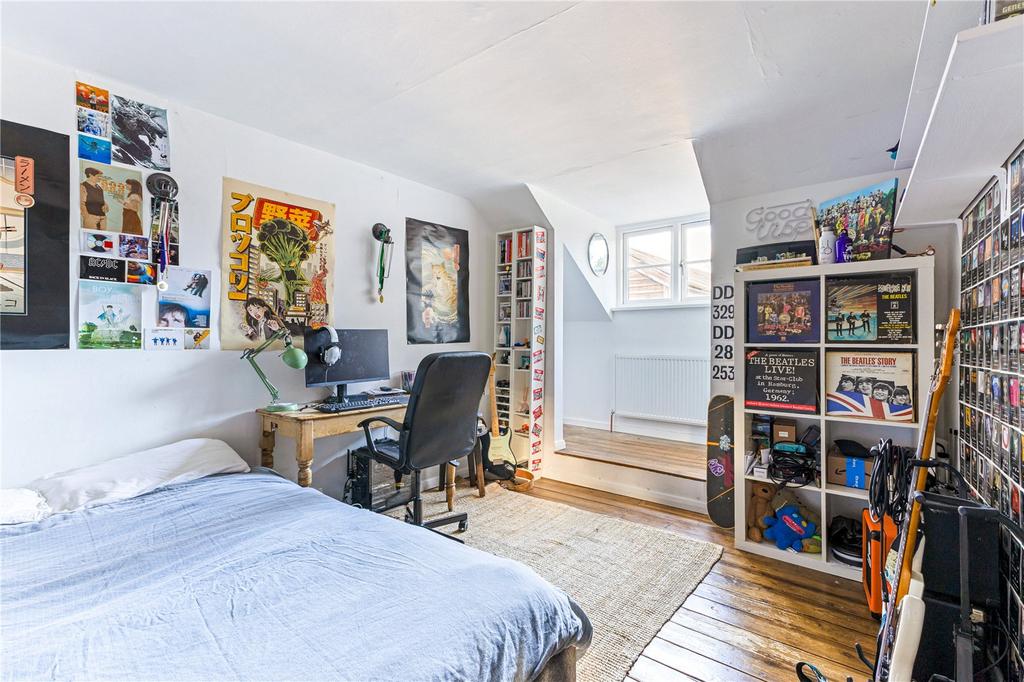 Bedroom Three