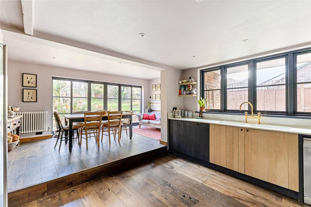 Kitchen /Family Room