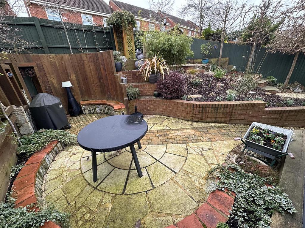 Rear Gardens