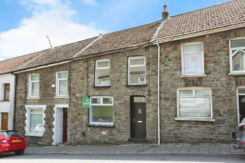 3 bedroom terraced house for sale, Wern Street, Tonypandy