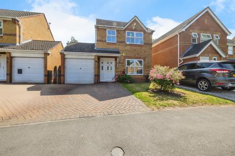3 bedroom detached house for sale, Sycamore Crescent, LINCOLN