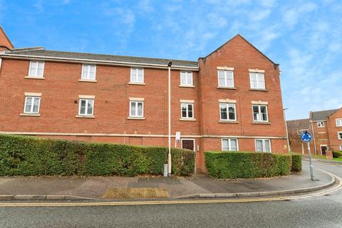 2 bedroom flat for sale, Kinnerton Way, Exeter