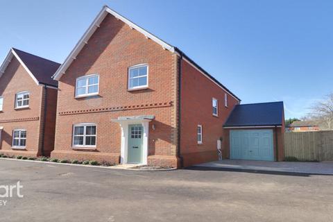 undefined, Wing Road, Stewkley
