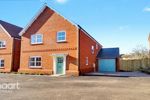 undefined, Wing Road, Stewkley
