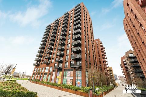 2 bedroom apartment to rent, Hemlock Street, London, E14