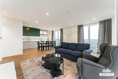 2 bedroom apartment to rent, Hemlock Street, London, E14