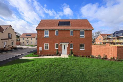 Cuckoo Fields, Hailsham
