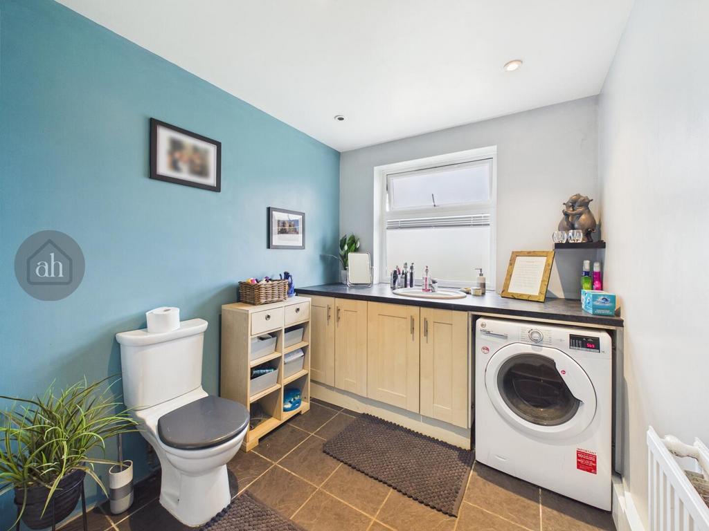 Utility Area