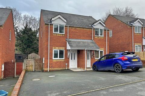 undefined, Oaklands Park, Newtown, Powys, SY16