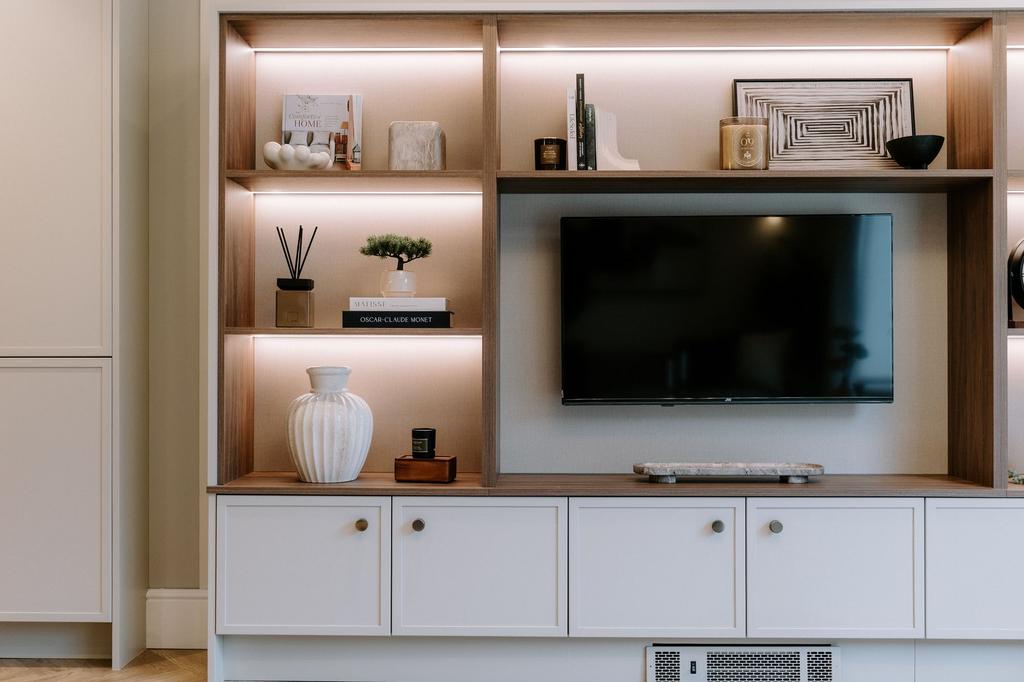 Kitchen / Lounge
