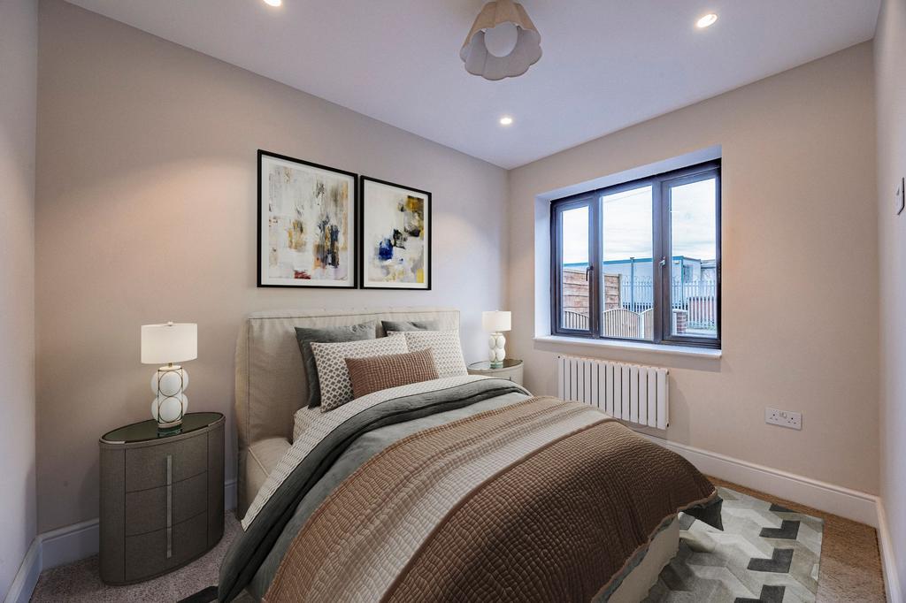 Bedroom Two