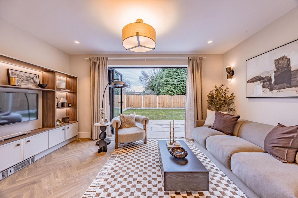 Kitchen / Lounge