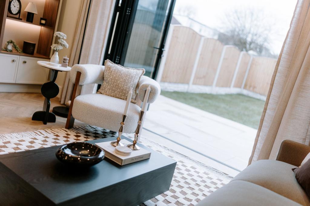 Kitchen / Lounge