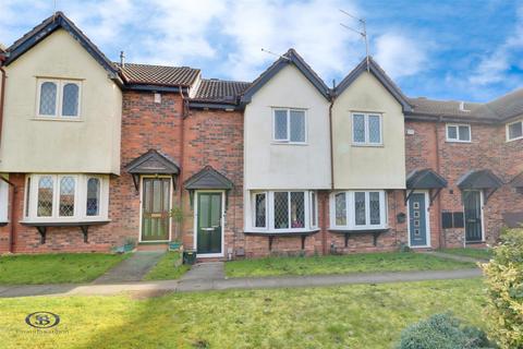 Swettenham Close, Alsager