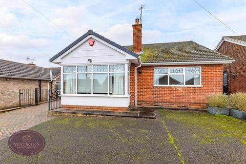 3 bedroom detached bungalow for sale, Abbey Road, Eastwood, Nottingham, NG16