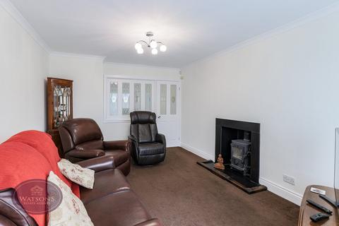 3 bedroom detached bungalow for sale, Abbey Road, Eastwood, Nottingham, NG16