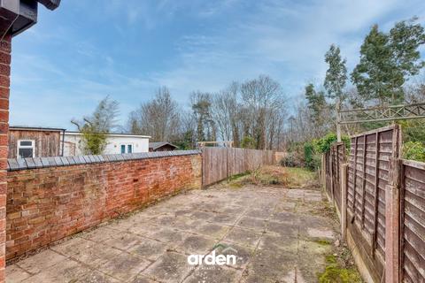 2 bedroom terraced house for sale, Evesham Road, Redditch, B97