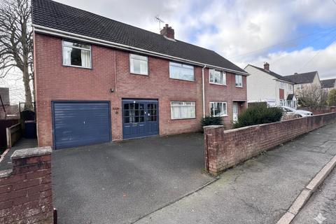 undefined, Mount Road, Dawley, Telford, Shropshire, TF4