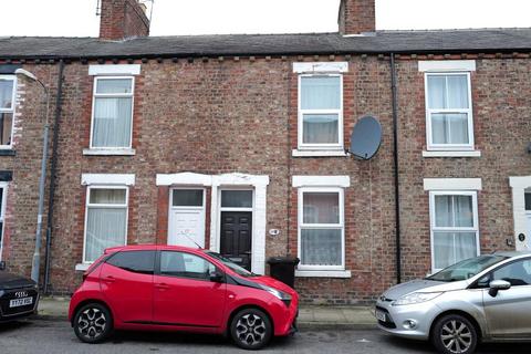 undefined, Upper Newborough Street, York