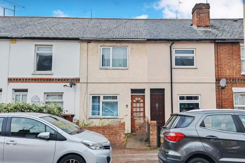 2 bedroom terraced house for sale, 67 Cumberland Road, Reading, Berkshire, RG1 3JT
