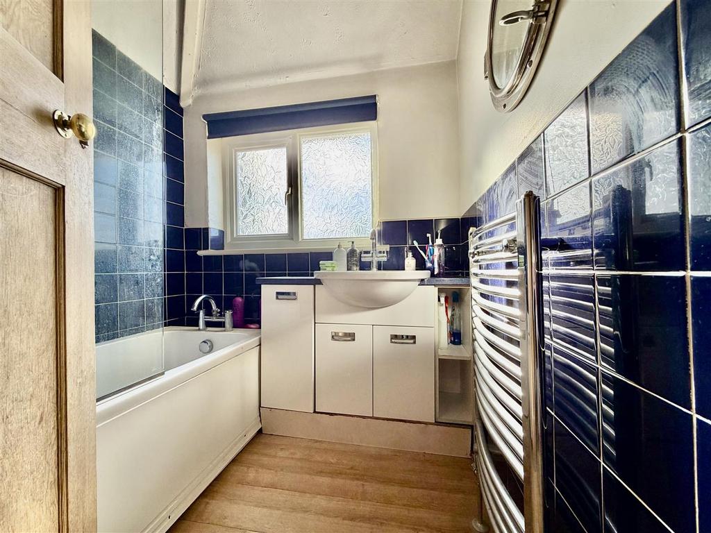 Family Bathroom