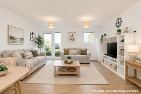 undefined, 12/2 Burnbrae Drive, East Craigs, Edinburgh, EH12 8AS