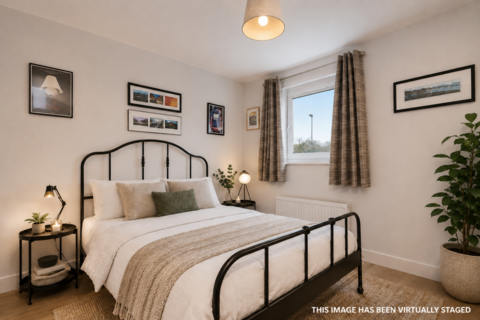 undefined, 12/2 Burnbrae Drive, East Craigs, Edinburgh, EH12 8AS