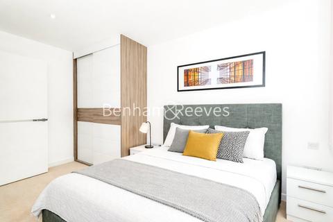 1 bedroom apartment to rent, Ashton Reach, London, SE16