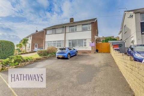3 bedroom semi-detached house for sale, Thornhill Road, Upper Cwmbran, NP44