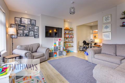 3 bedroom semi-detached house for sale, Thornhill Road, Upper Cwmbran, NP44