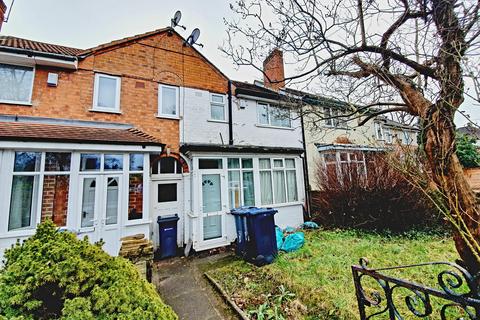 undefined, Weoley Avenue, Birmingham