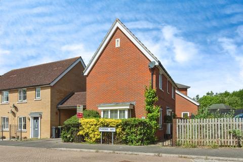 3 bedroom detached house for sale, Phoenix Way, Stowmarket