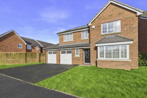 4 bedroom detached house for sale, The Sidings, Barton PR3
