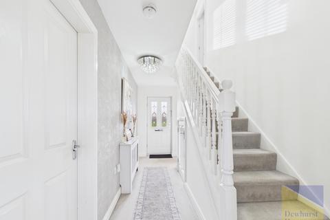 4 bedroom detached house for sale, The Sidings, Barton PR3
