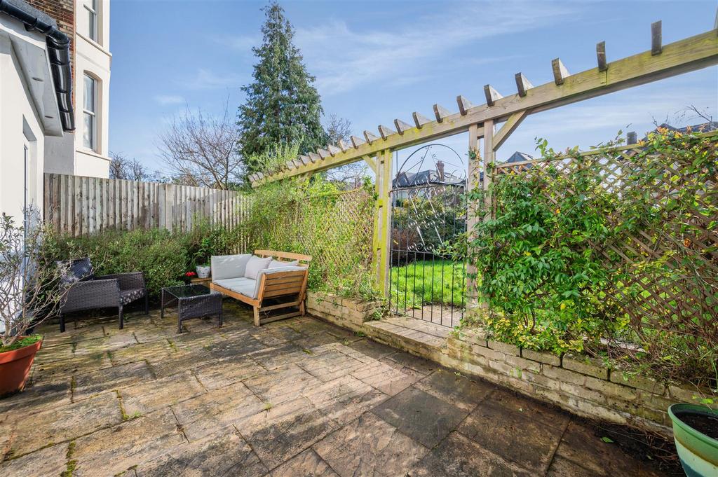 Private Garden