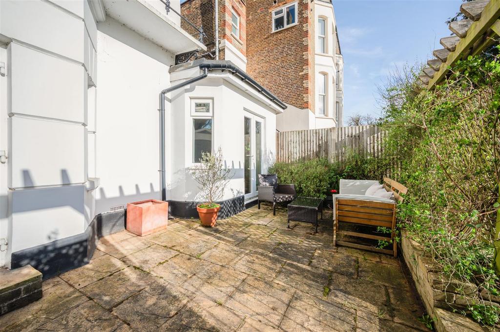 Private Garden