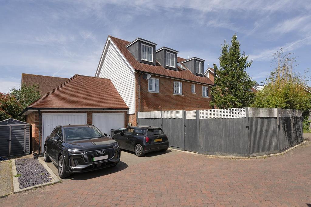 Double Garage