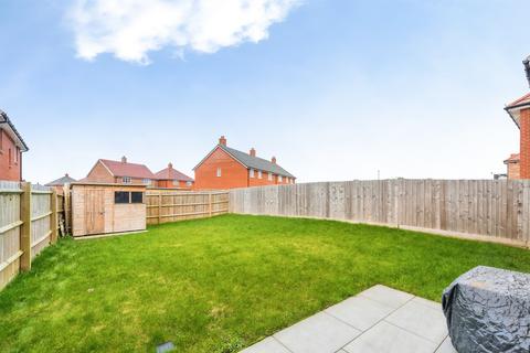 undefined, Sandy Lane, Chalgrove, Oxford