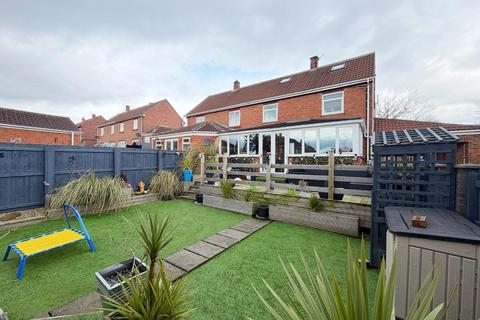 3 bedroom semi-detached house for sale, Dunelm Road, Trimdon Village