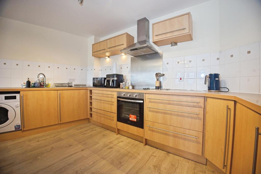 Open Plan Kitchen