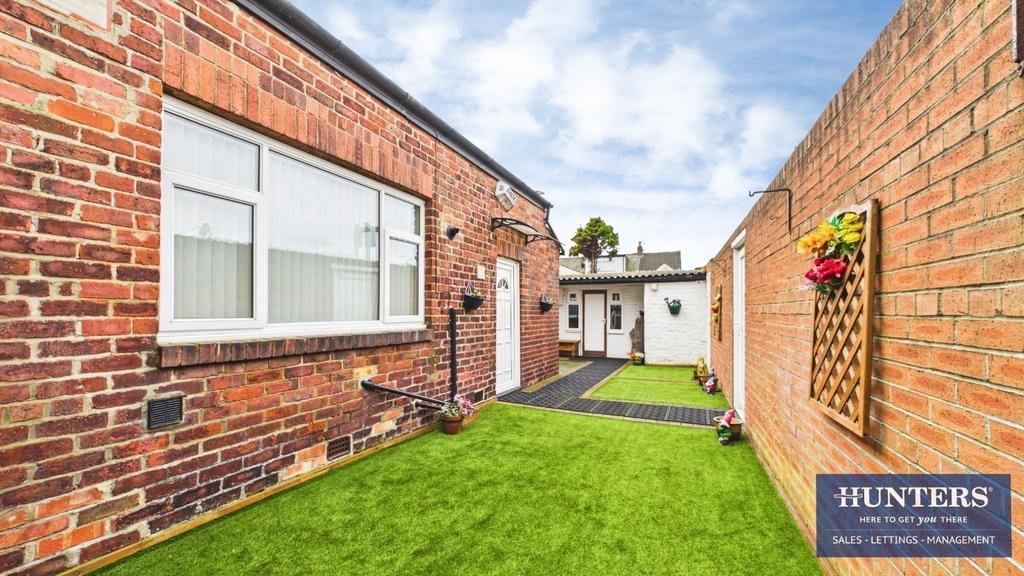 Rear Yard