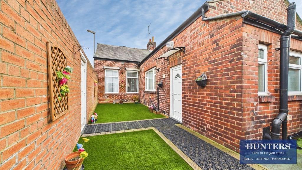 Rear Yard