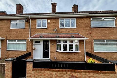 3 bedroom terraced house for sale, Kirkstall Avenue, Middlesbrough